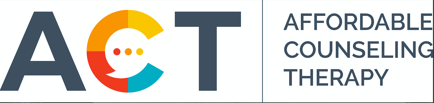Home - ACT - Affordable Counseling Therapy